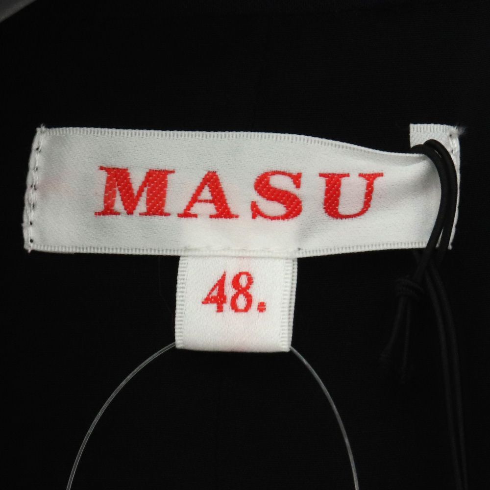 未使用 MASU 23SS INSIDE OUT JACKET サイズ48 - メルカリ