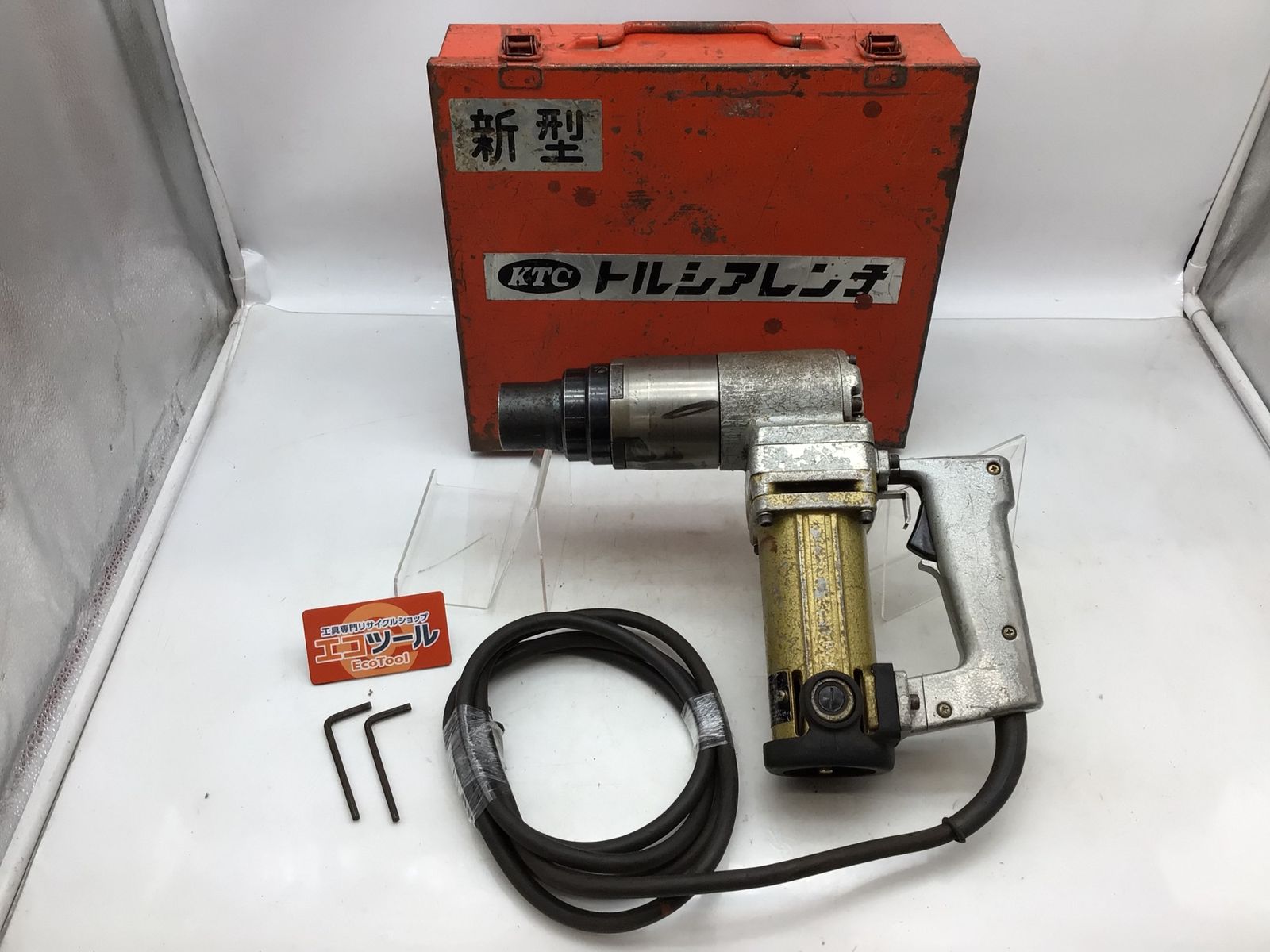 品 KTC トルシアレンチ EFT61C ITHPATPXG3YG エコツール知立店 M02