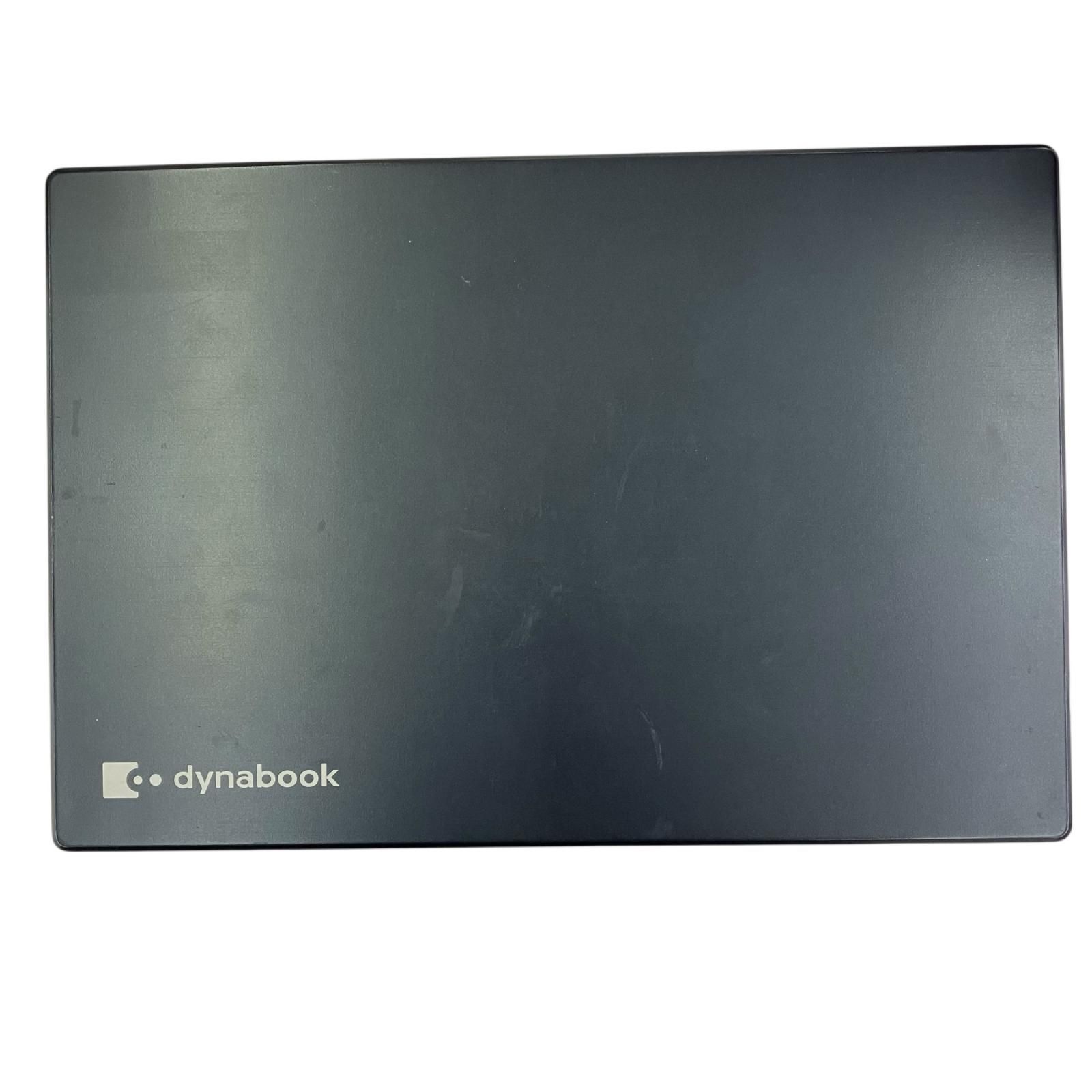 Dynabook G83/FP A6G7FPG2D211 黒 Core i3 10世代 - メルカリ