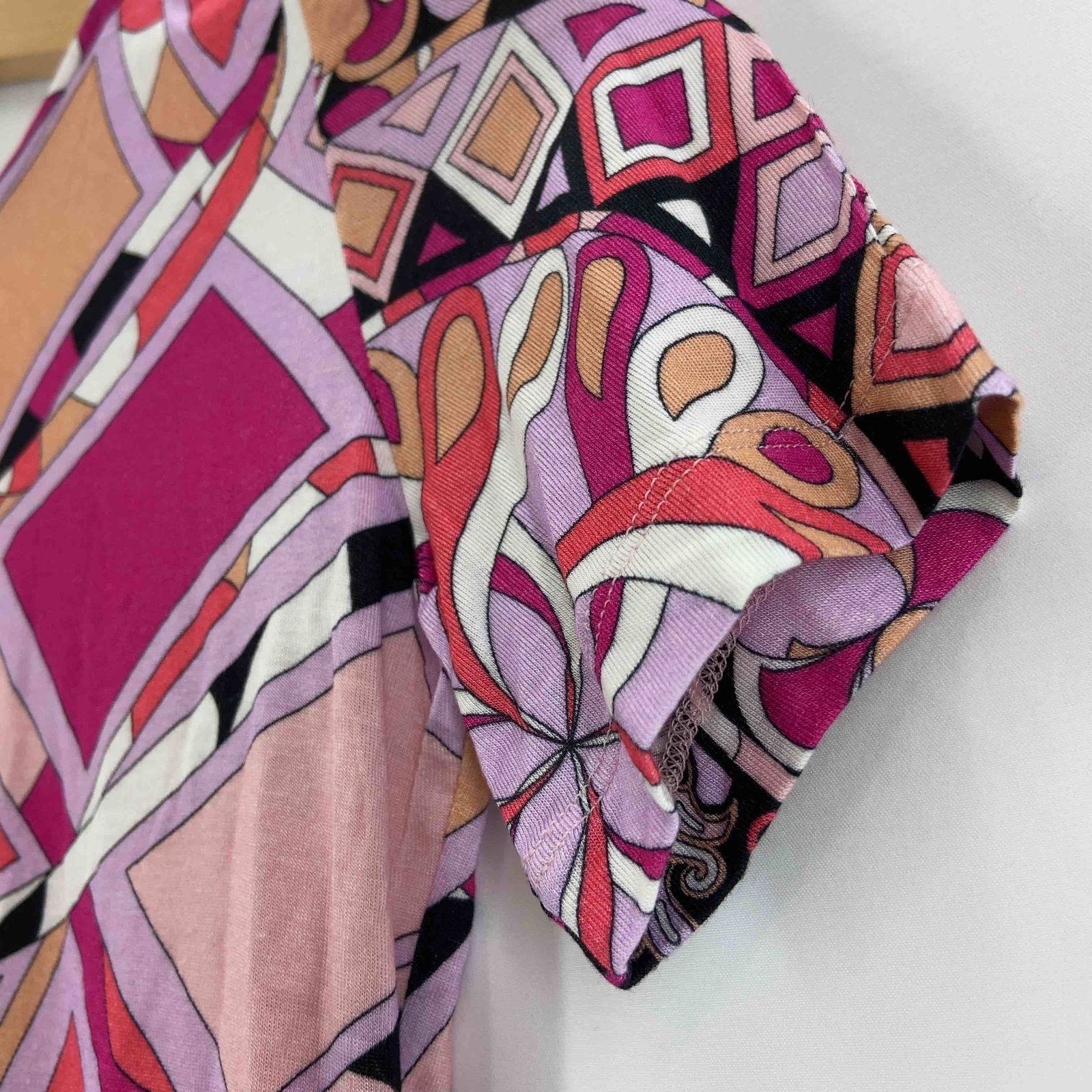 EMILIO PUCCI エミリオプッチ レディース Tシャツ（半袖