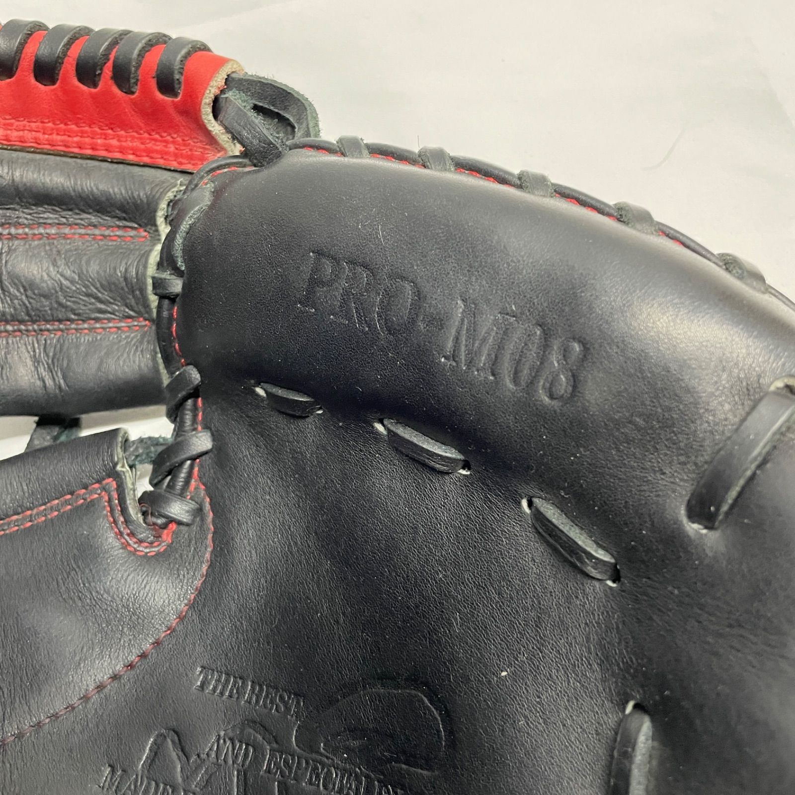 ブラックxレッド