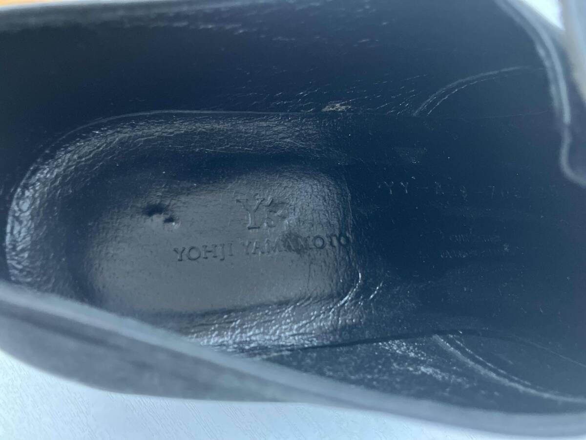 ヨウジヤマモト YY-A