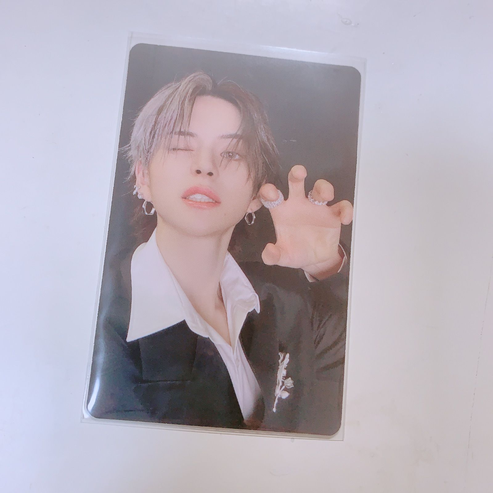 TREASURE HELLO ソウルコン ラキドロ ヨシ 3枚セット