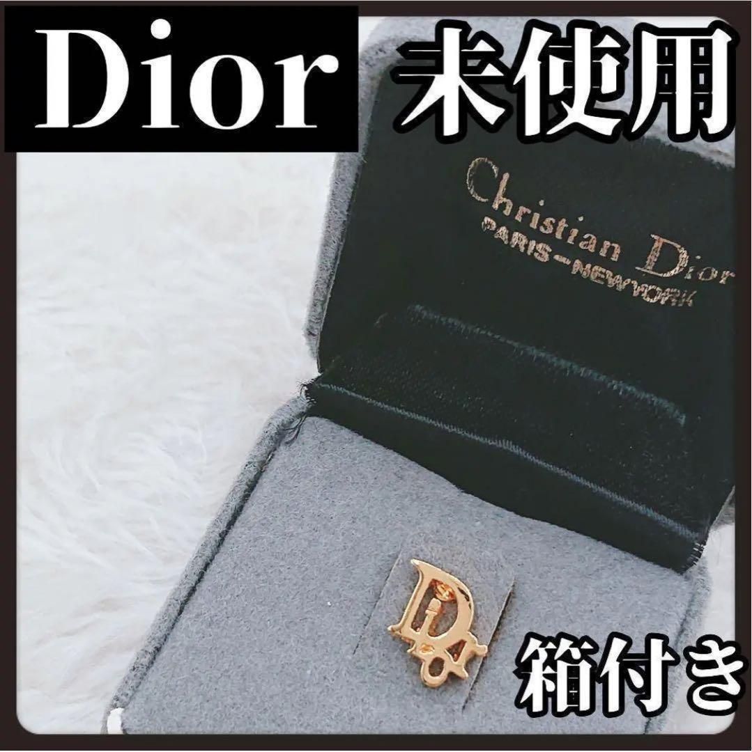 ChristianDior ディオール ゴールド ネクタイピン タイピン メンズ