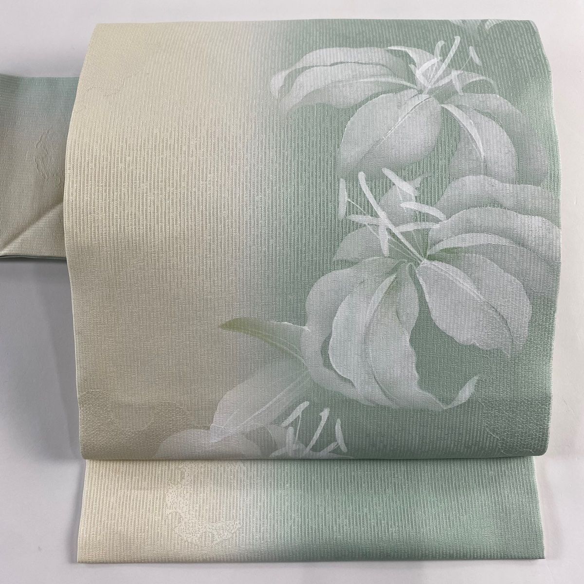 平和屋本店□極上 夏物 九寸名古屋帯 科布 逸品 DZAA7767kh5