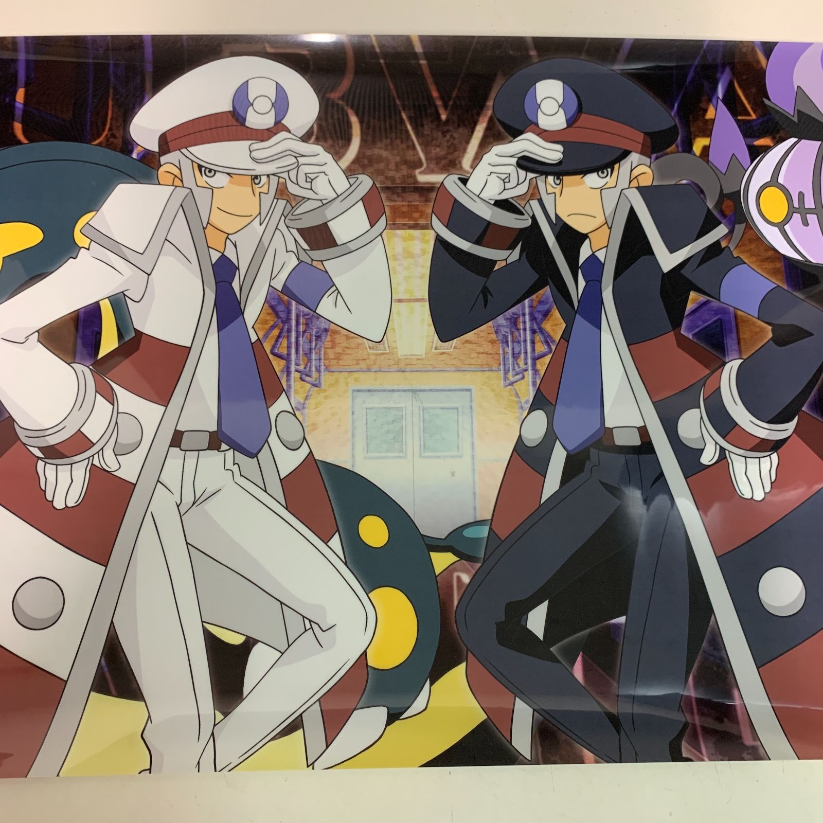サブウェイマスター ベストウイッシュ デラックスクリアポスター むつ30-072508】デラックスクリアポスター サブウェイマスター