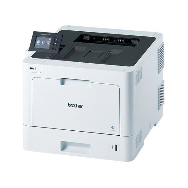 ブラザーJUSTIO レーザープリンター A4 HL-L8360CDW 1台
