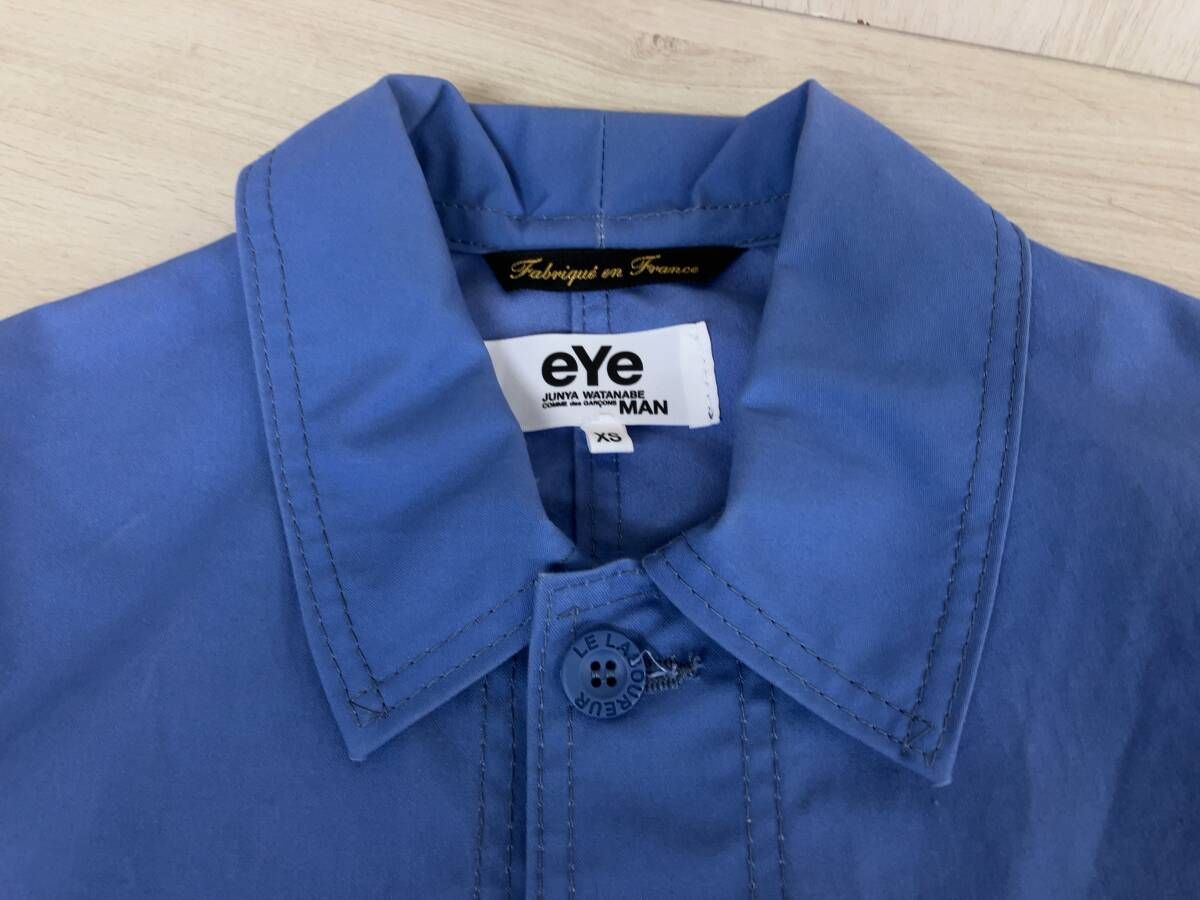 eYe COMME des GARCONS JUNYA WATANABE MAN コム・デ