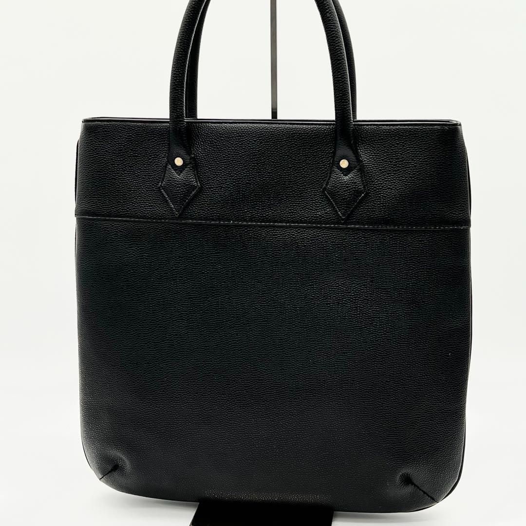 Vivienne Westwood トートバッグ オーブ 黒 A4サイズ 廃盤・美品