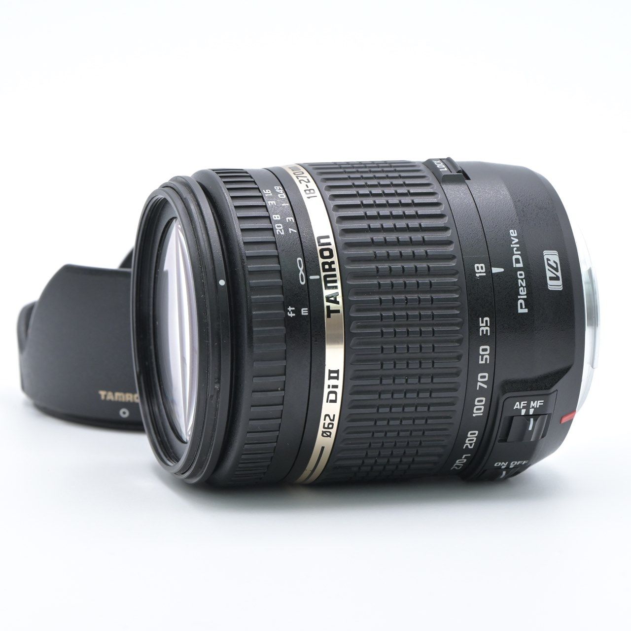 TAMRON タムロン 18-270mm F3.5-6.3 Di II VC PZD B008 Canon キレイですが