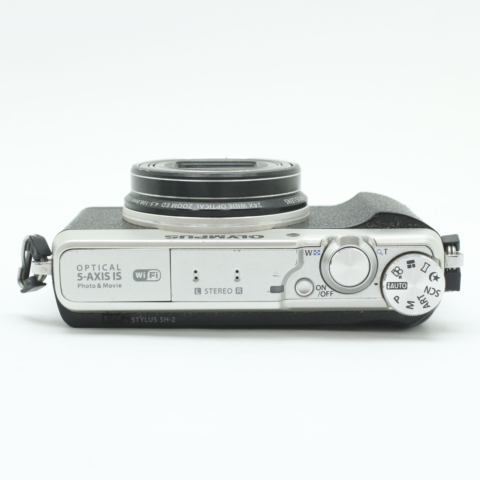  OLYMPUS STYLUS SH 2 品 コンパクトデジタルカメラ デジタルカメラ