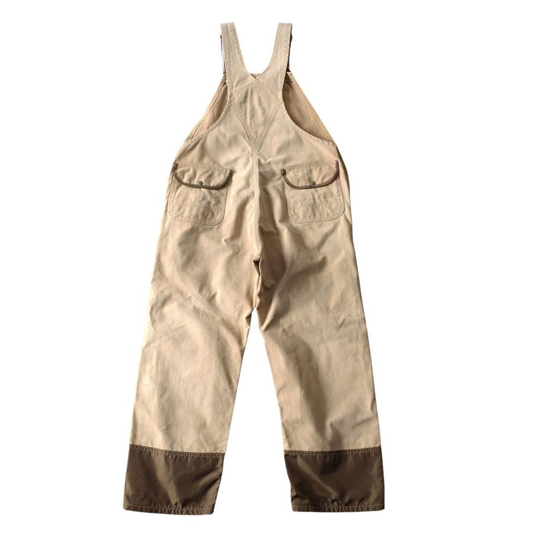 オーバーオール　ヴィンテージ70s アメリカ製USA製ダブルニー　古着ダック生地 楽天市場】70年代 USA製 Carhartt カーハート ダック ダブルニー