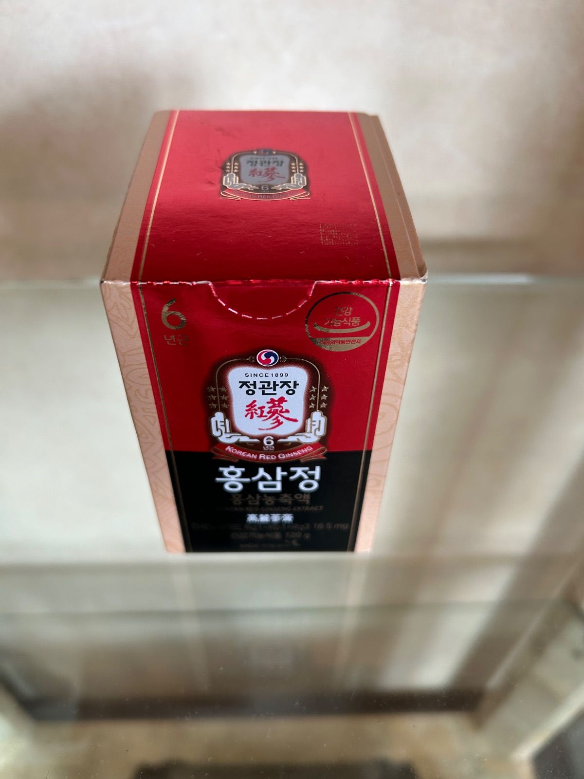 新品 未開封正官庄高麗人参エキス 紅参精ロイヤル240g 正官庄 紅参精 新品 未開封正官庄高麗人参エキス 紅参精ロイヤル240g 正官庄 紅参精