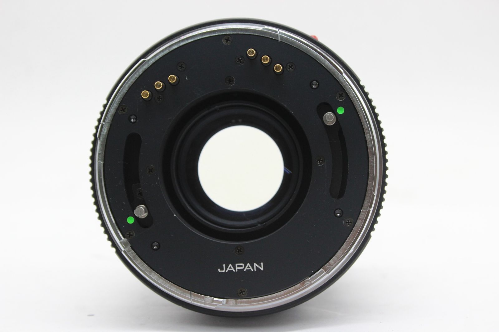 返品保証】 ゼンザブロニカ Zenza Bronica ZENZANON MC 150mm F3.5 中判レンズ v179 - メルカリ