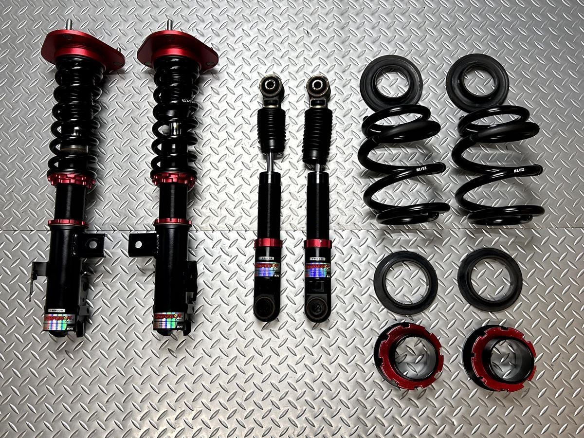 30系 ヴェルファイア BLITZ AGH30W サスペンション 車高調 送料無料