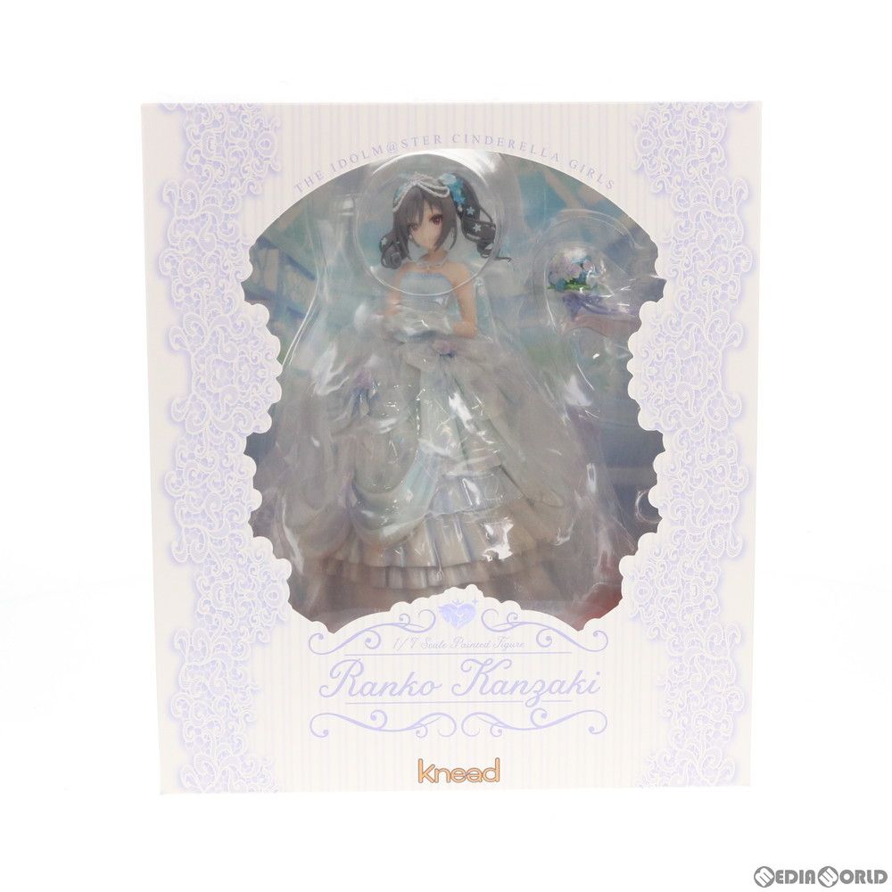 アイドルマスター　神崎蘭子　運命の待ち人　フィギュア Amazon.co.jp: アイドルマスター シンデレラガールズ 神崎蘭子