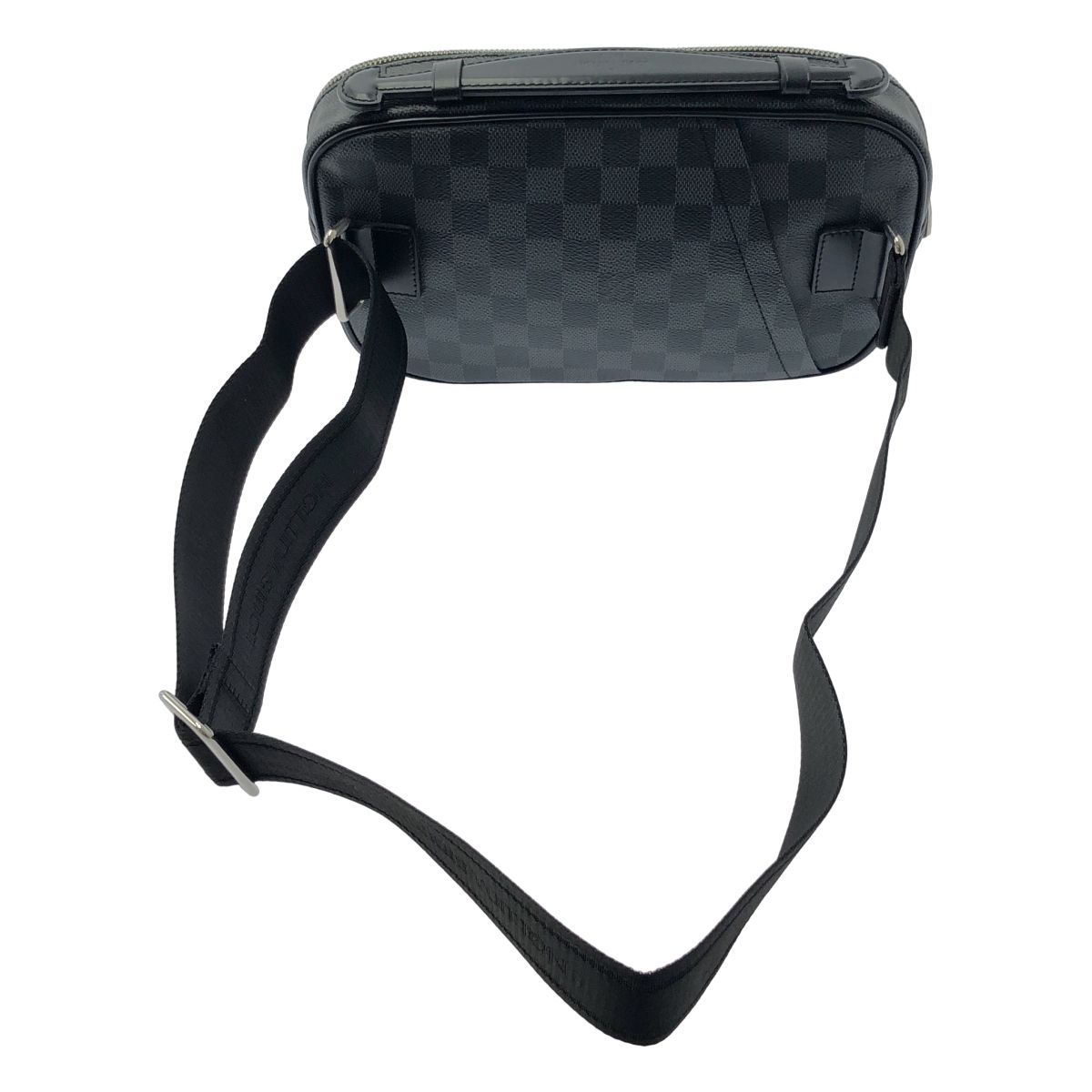 ルイヴィトン LOUIS VUITTON ダミエ グラフィットアンブレール ボディ