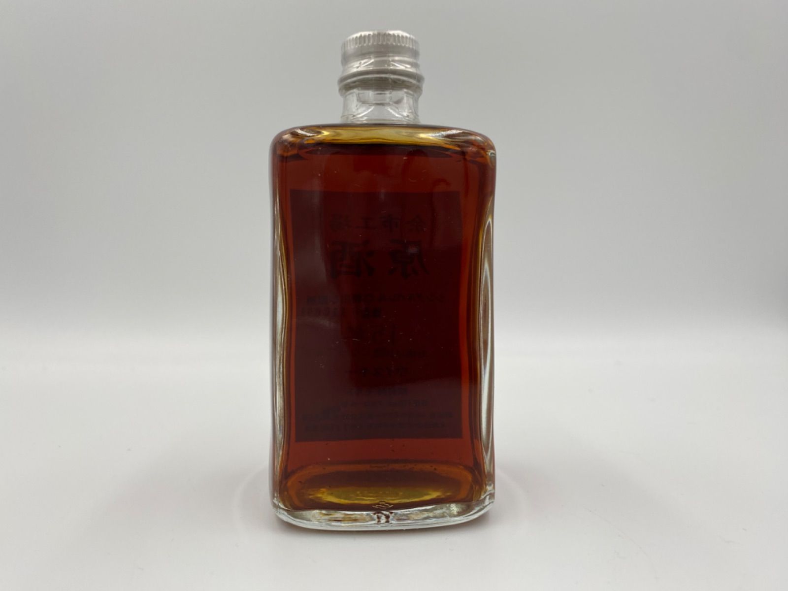 希少】ニッカ 余市 15年 シングルバレル 170ml 59% - メルカリ