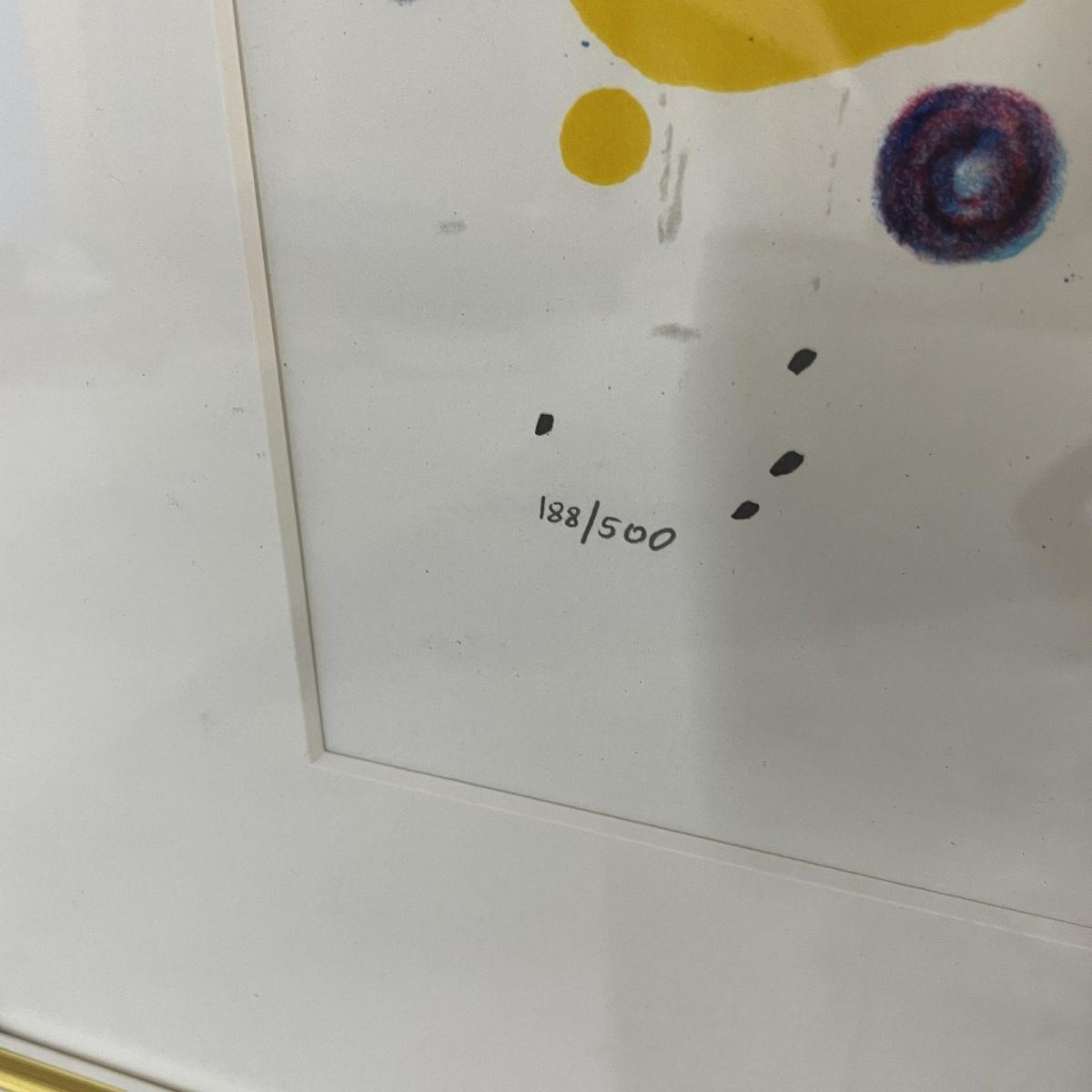 リトグラフ トム エバハート HIP HOP HOUND スヌーピー 188/500