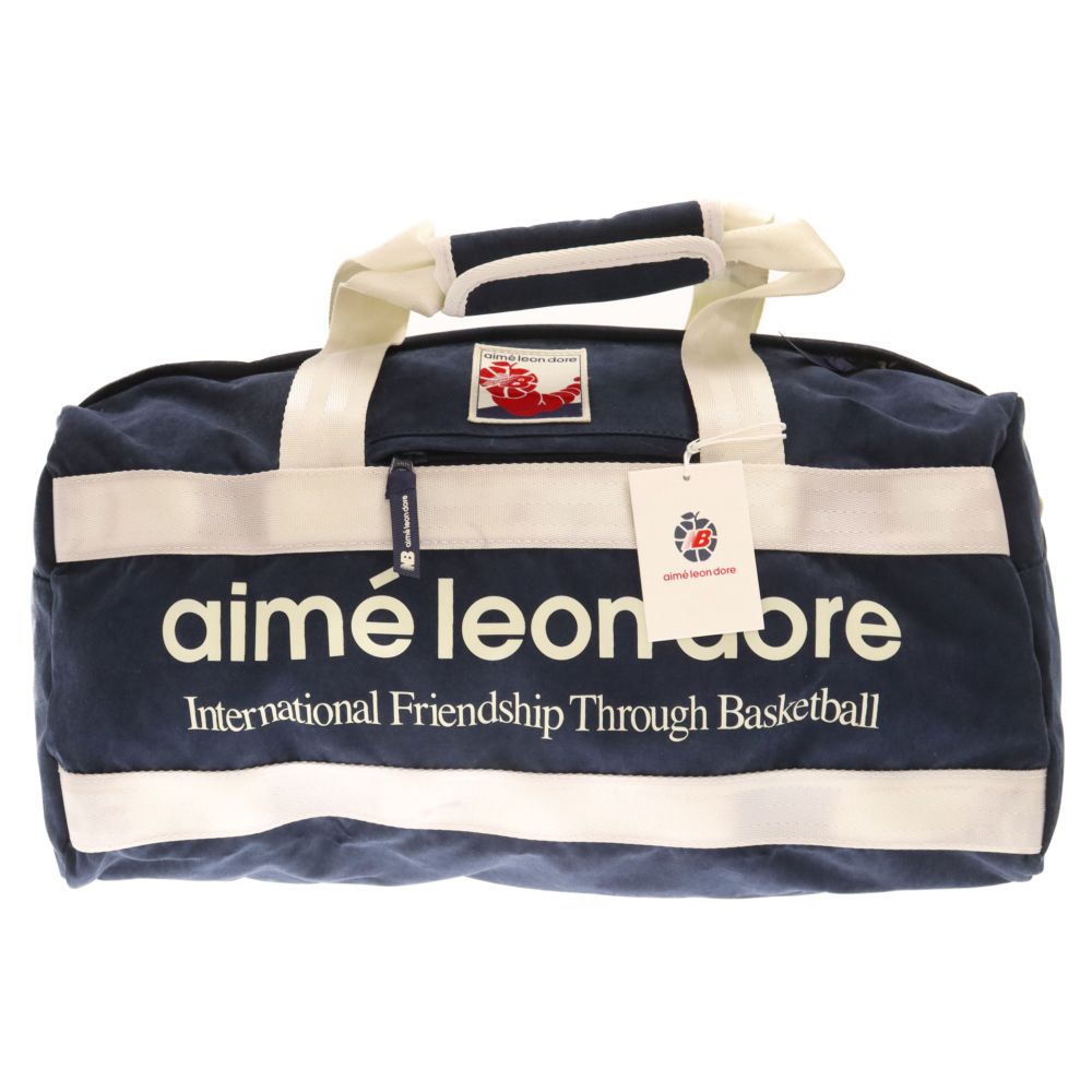 New Balance (ニューバランス) ×AIME LEON DORE boston bag エメ