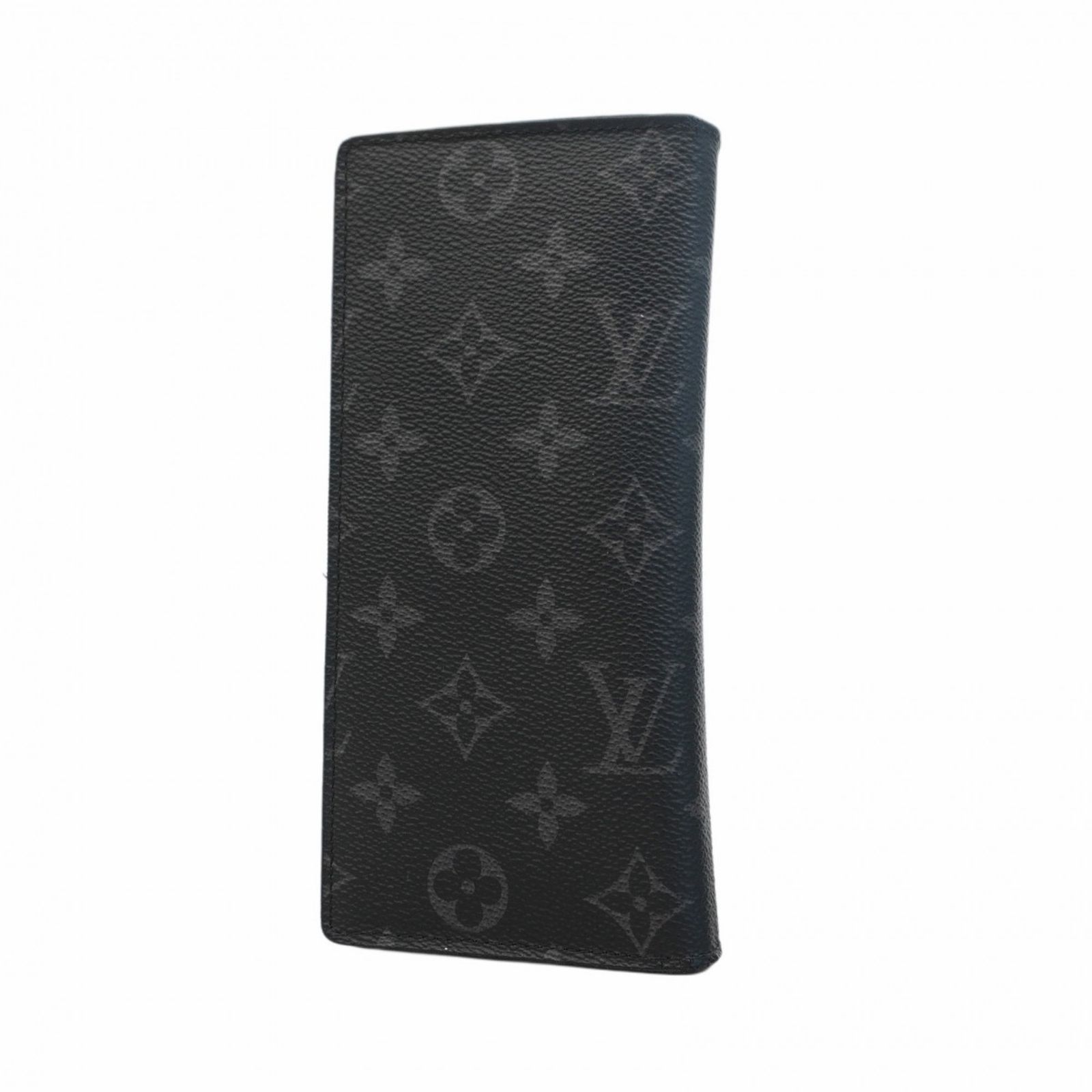 ルイ・ヴィトン(Louis Vuitton) ルイ・ヴィトン 長財布 モノグラム・エクリプス ポルトフォイユブラザ M61697 ブラックメンズ