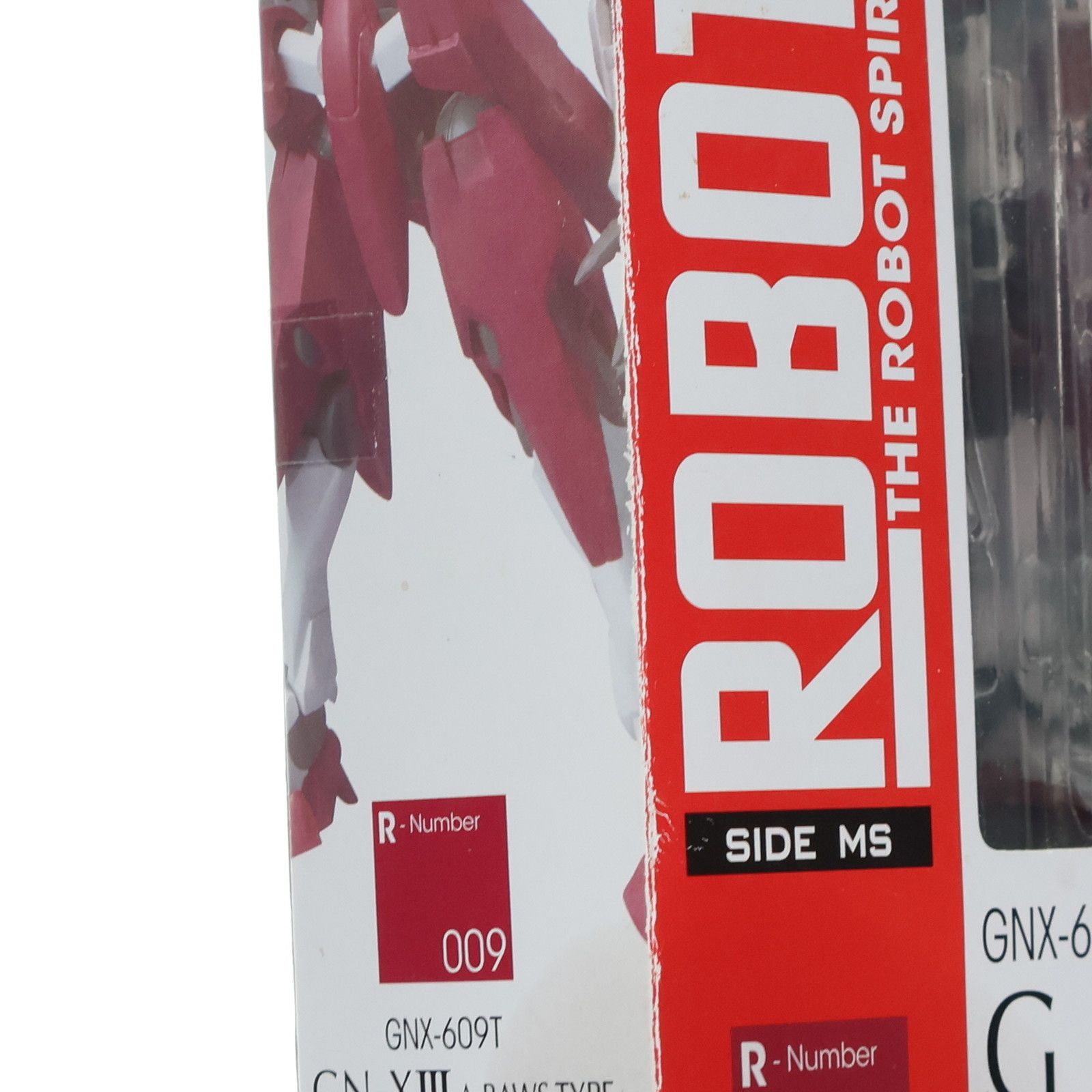 BANDAI - BANDAI ROBOT魂　(SIDE MS) ジンクスⅢ (アロウズ型) Amazon.co.jp: TAMASHII NATIONS ROBOT魂[SIDE MS] ジンクス3