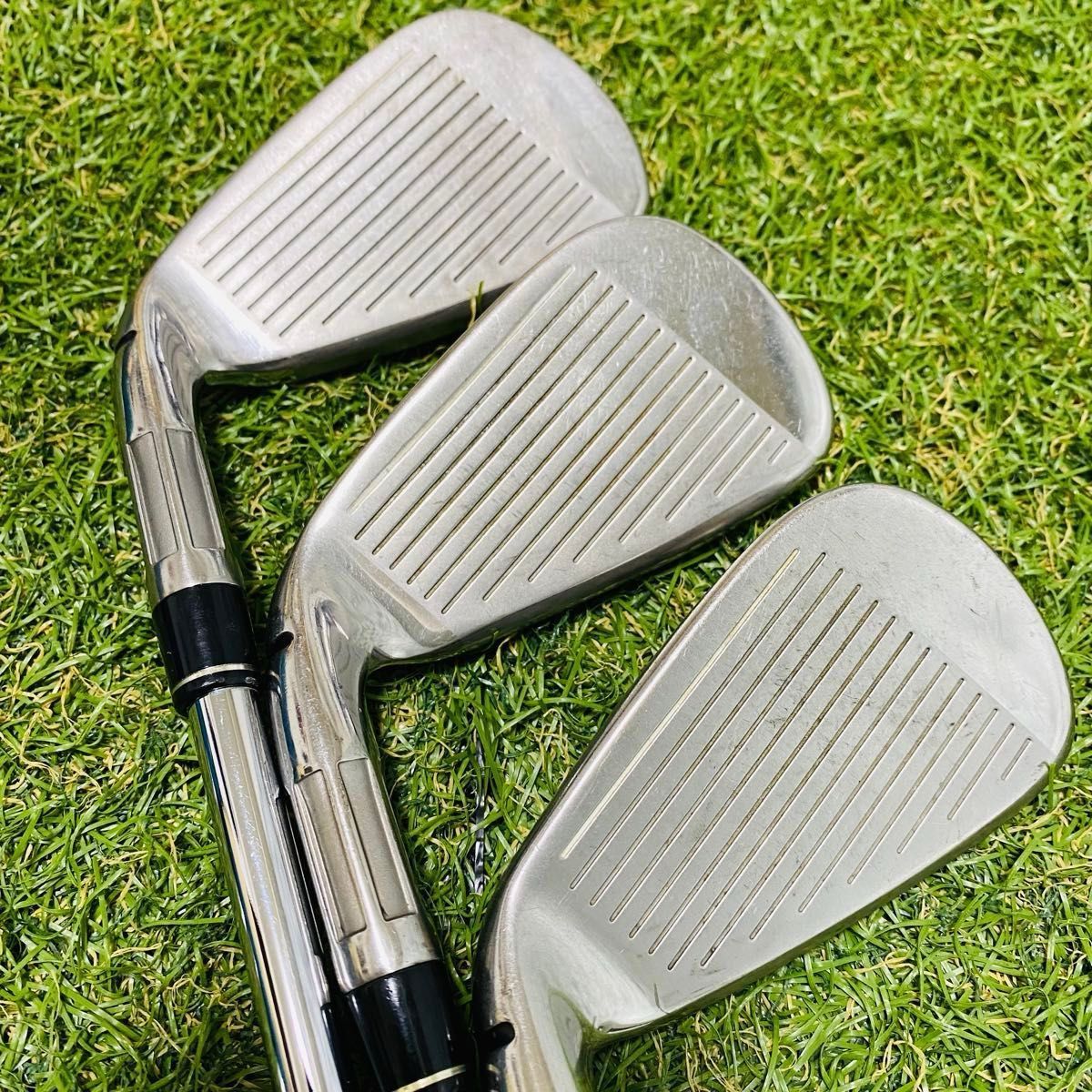 m6 アイアン 新・貧打爆裂レポート『M6 アイアン』 - スポーツナビ