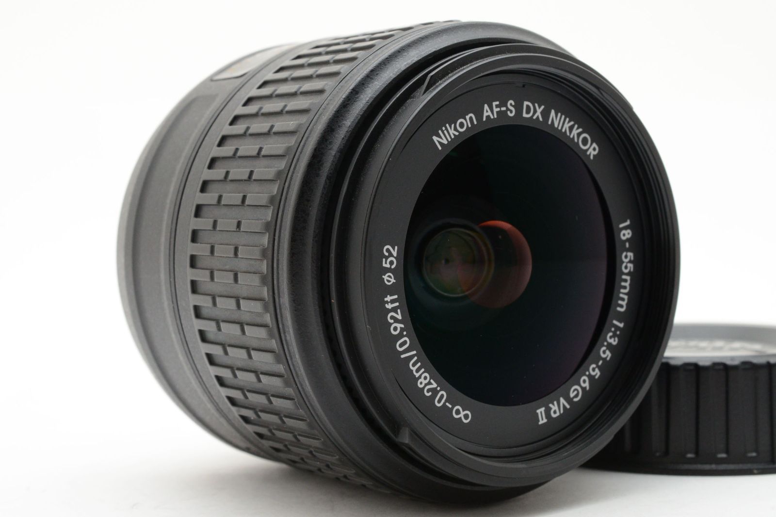 ☆美品☆ニコン NIKON AF-S DX NIKKOR 18-55mm F3.5-5.6 G VR II 