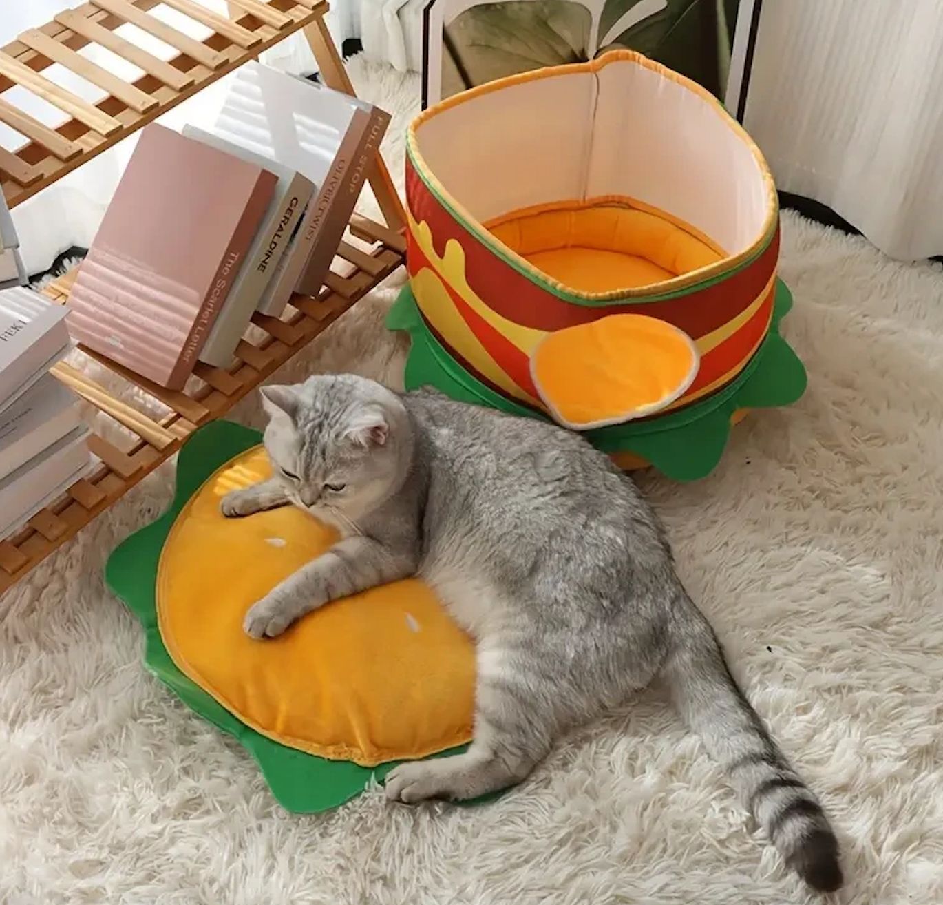 ハンバーガー