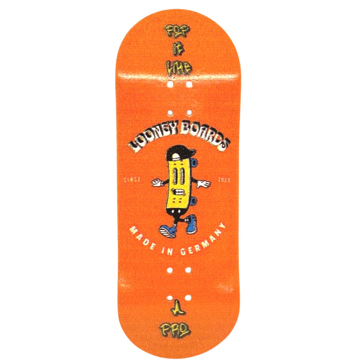指スケ 指スケボーLOONEY FINGERBOARDS フィンガーボード sk8 スケボー