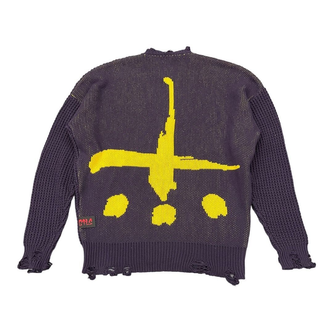 CVTVLIST CTLS CRASH KNIT“BLEACH“ CTLS | 
