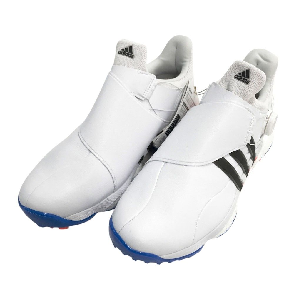 ADIDAS GOLF アディダスゴルフ GY5336/ツアー360 22 ボア ゴルフシューズ  ホワイト系 26 [240101368257] ゴルフウェア メンズ ストスト