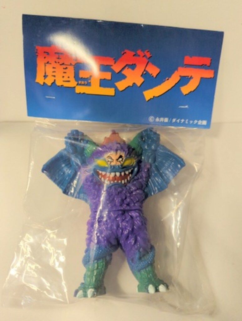 丸八玩具 魔王ダンテ WF2024夏