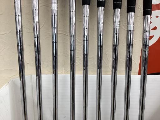 タイトリスト Titleist VG 3 2018 TYPE-D 9 S アイアンセット IR NS PRO ZELOS 8 フレックスS メンズ 男性用 右利き 右用 Cランク ゴルフクラブ