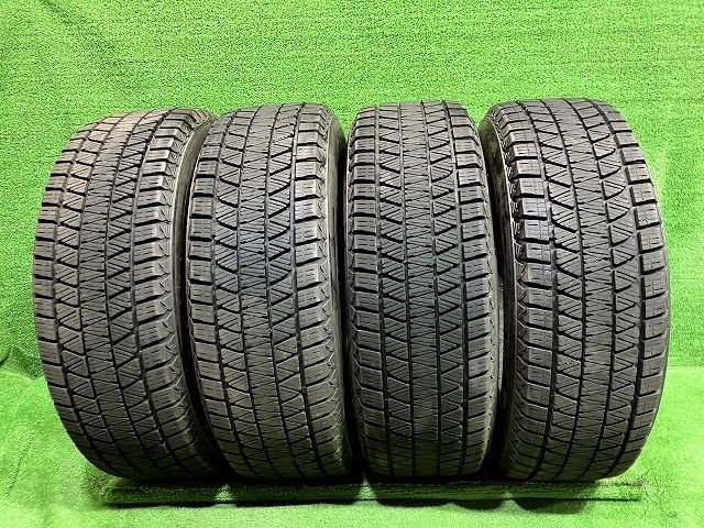 BRIDGESTONE スタッドレス ブリヂストン ブリザックDM-V3 225|65R17 4本 6ミリ 2025年