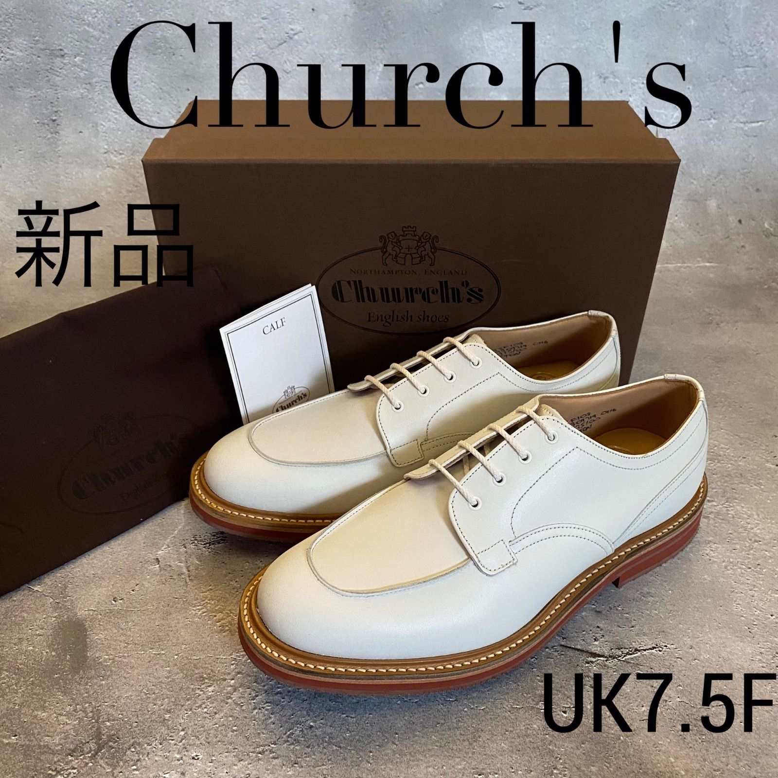新品 Church