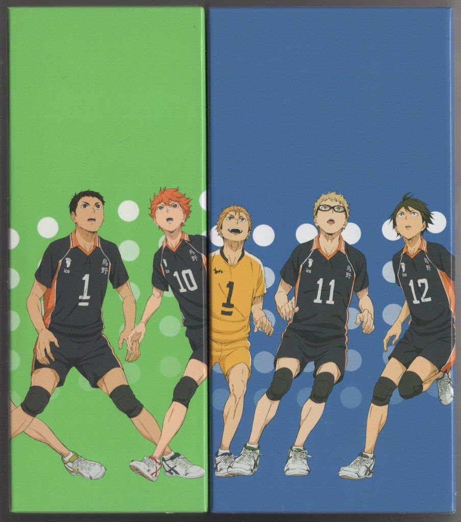 ハイキュー!! セカンドシーズン