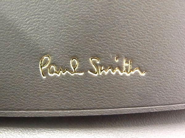 □新品□未使用□ Paul Smith ポールスミス レザー コインケース ...