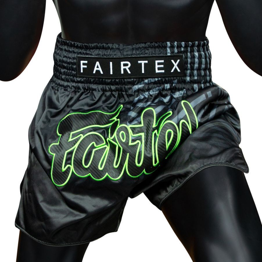 新品】Fairtex フェアテックス キックパンツ BS1924 ムエタイ