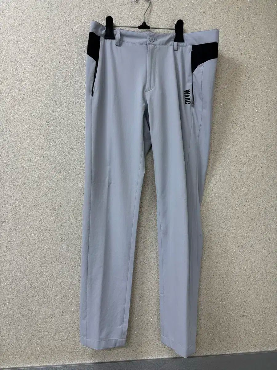ワック WACC waac 機能的なゴルフパンツ
