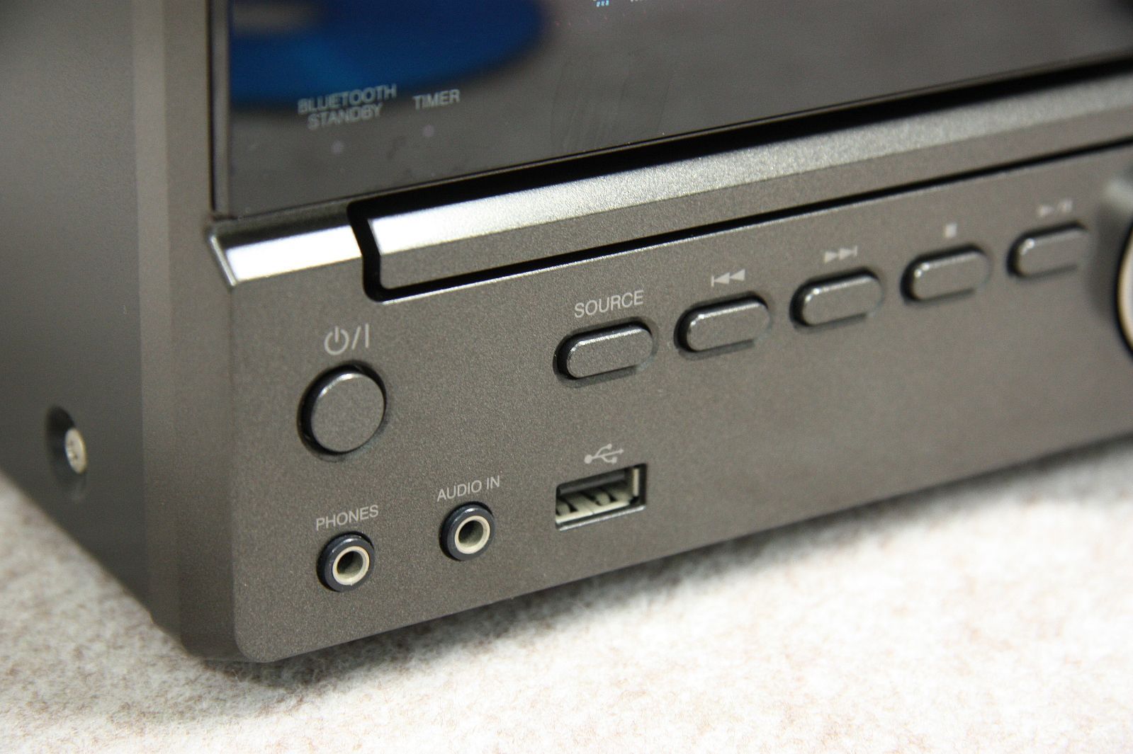 CD|USB|Bluetooth ハイレゾ対応