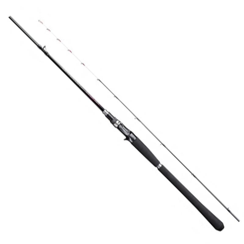 シマノ SHIMANO エギングロッド ソルティーアドバンス メタルスッテ B66ML-S ボート エギング