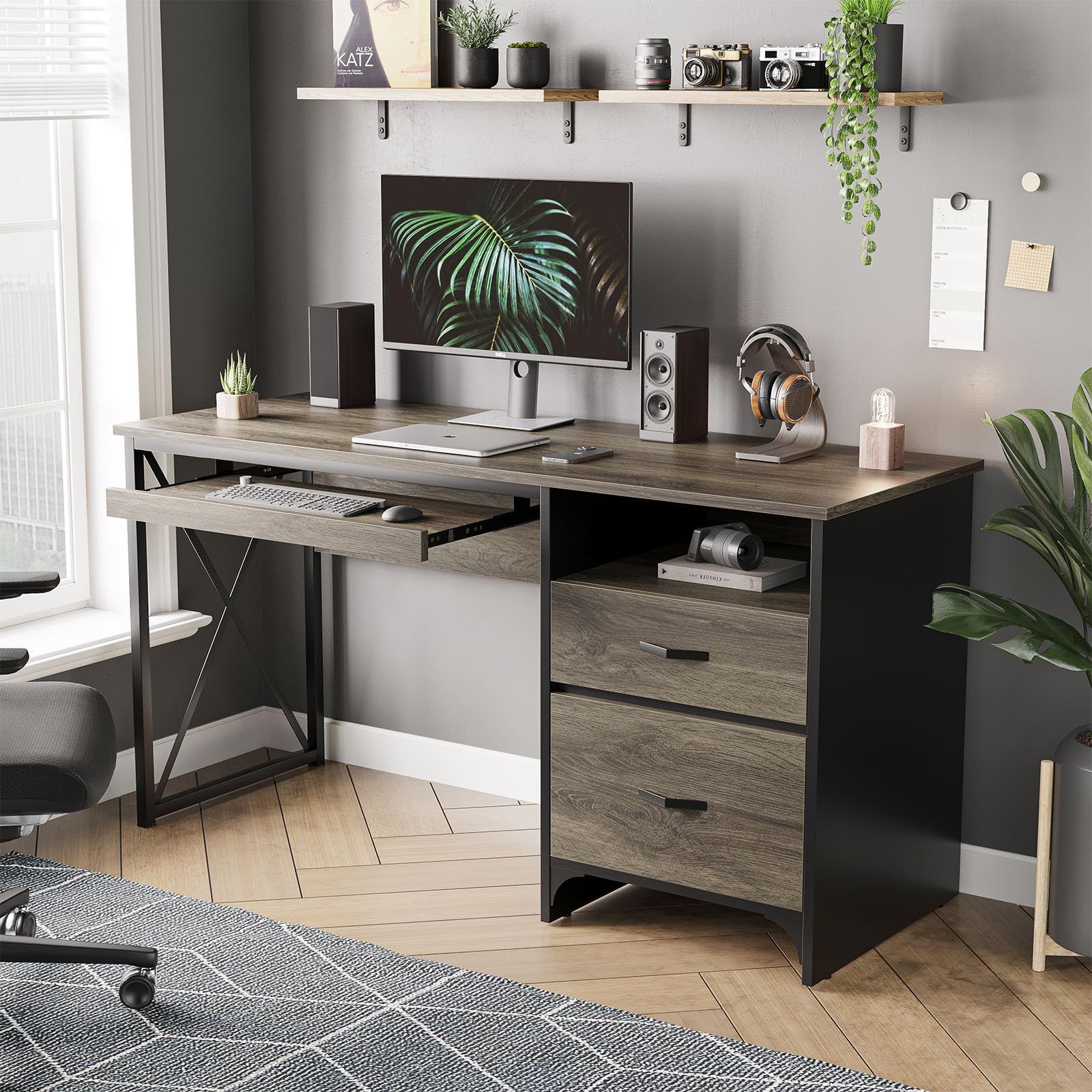 引き取りに来れる方限定】昇降デスク