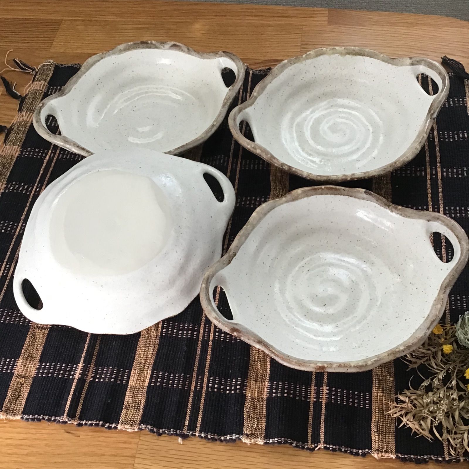 注文商品/美濃焼/白唐津16点セット 71B98zlrNIL._UF894,1000_QL80_.jpg