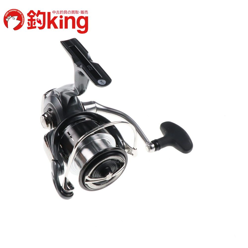 DAIWA - 【中古/美品】 ダイワ 24 ルビアス PC LT 3000-XH   /Q194M ダイワ 24 ルビアス PC LT 3000-XH /Q194M 美品 アオリイカ