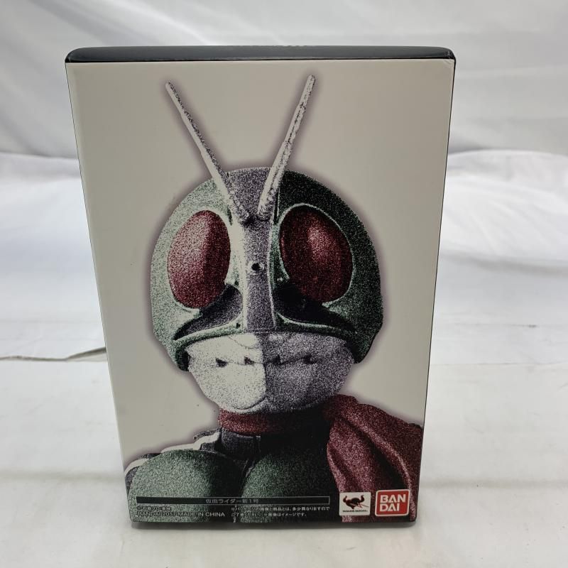 中古】ジャンク)BANDAI S.H.Figuarts(真骨彫製法) 仮面ライダー