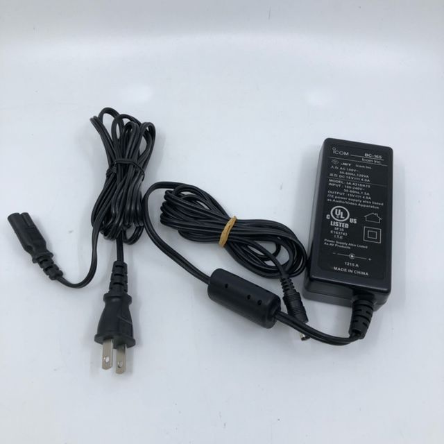 アイコム BC-161＆BC-165 4連 卓上急速充電器 ICOM [mer0186] - メルカリ