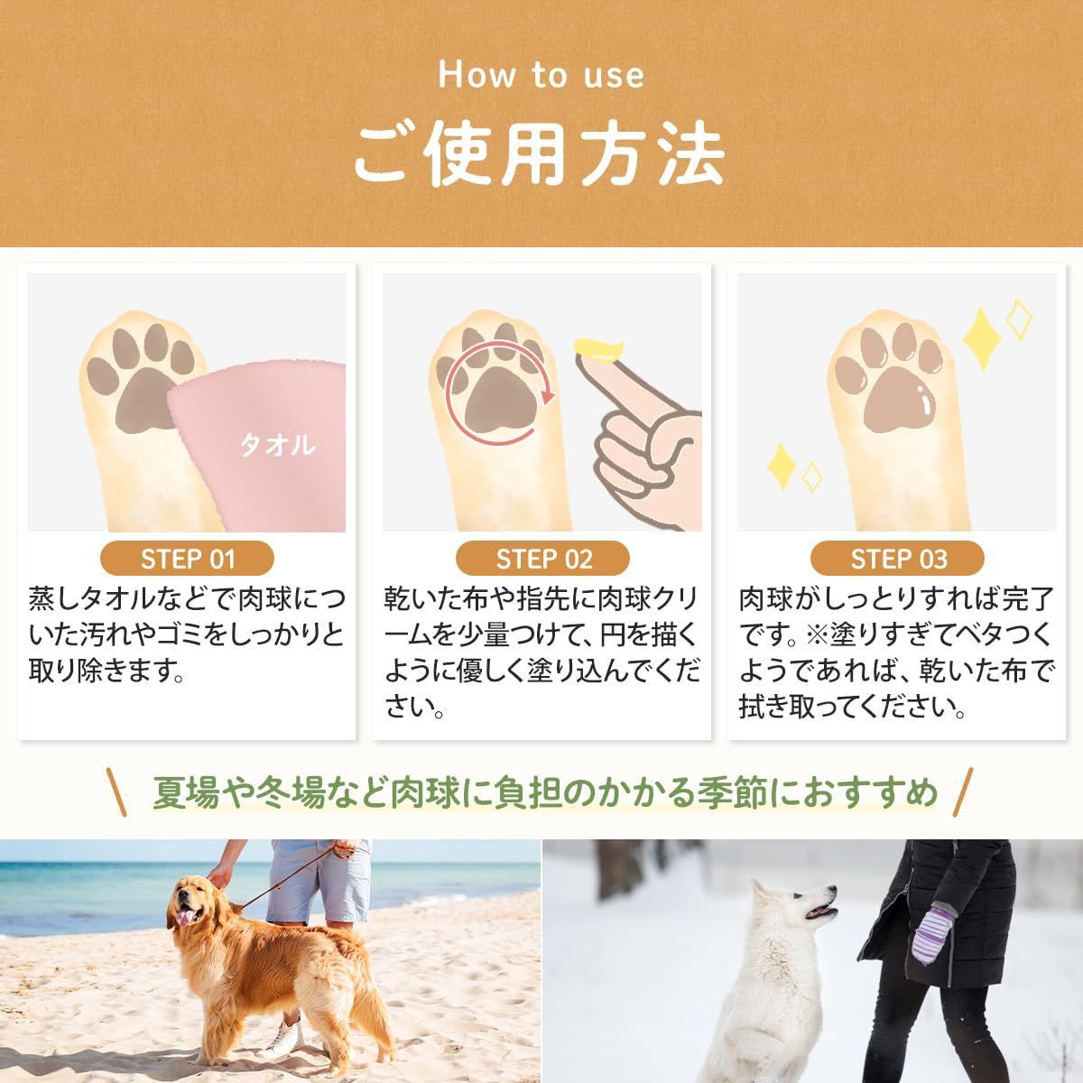 犬猫用