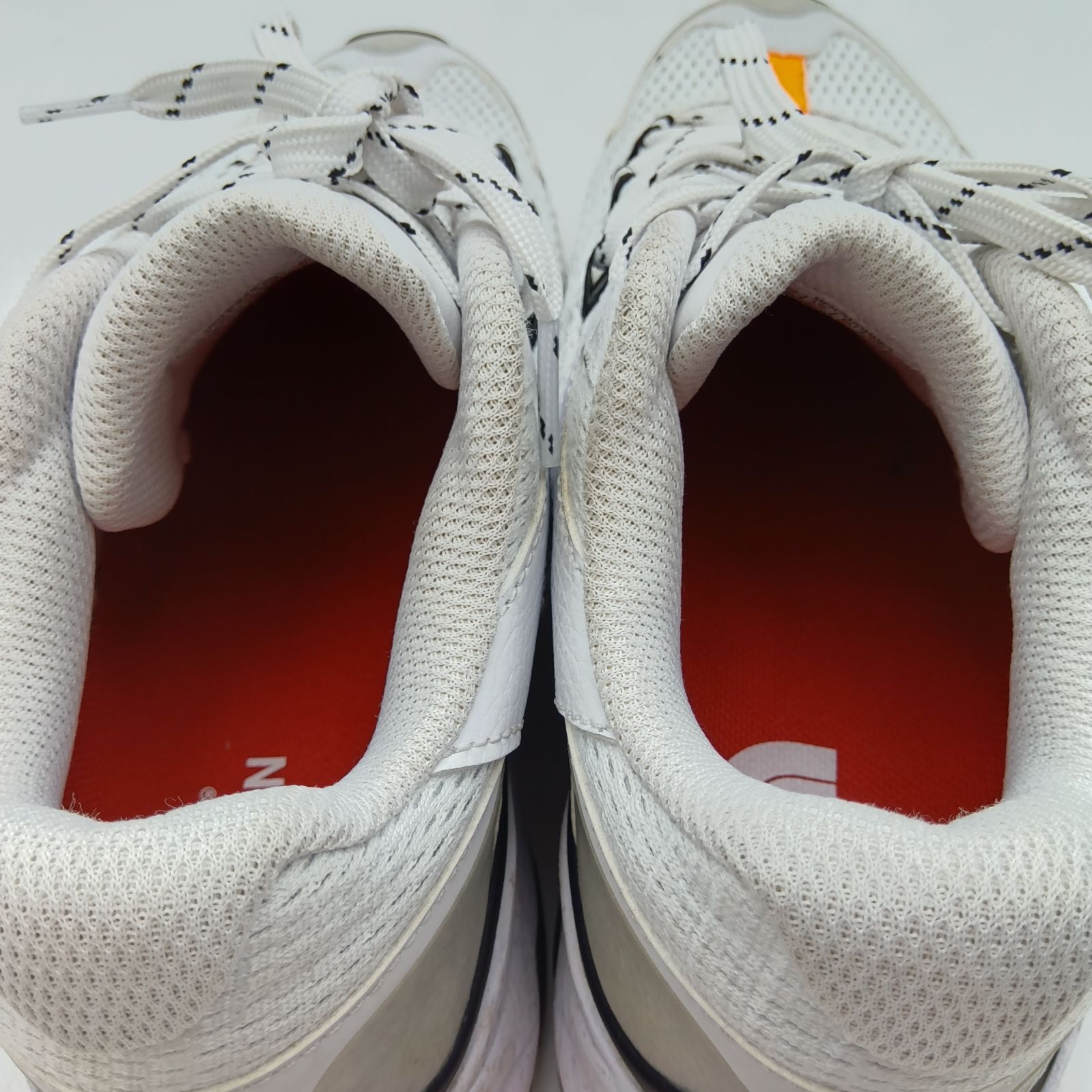 THE NORTH FACE ザノースフェイス スニーカー グレー ホワイト