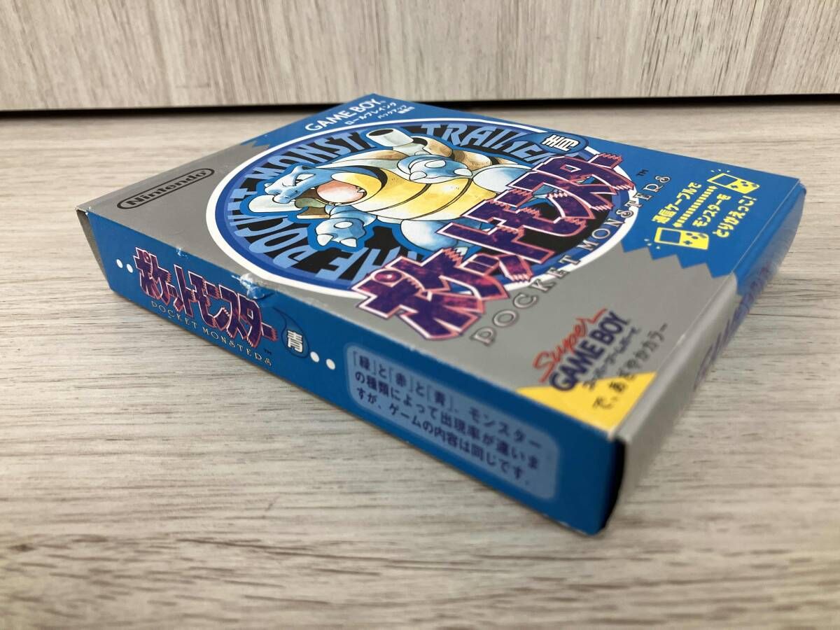 動作確認済み】 2 ポケットモンスター(青) - メルカリ